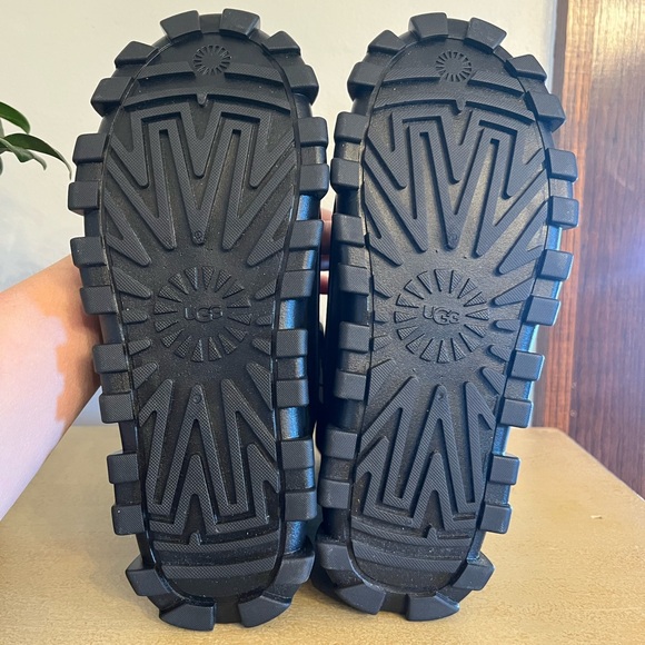 UGG Black Winter & Rain Boots - Picture 10 of 10